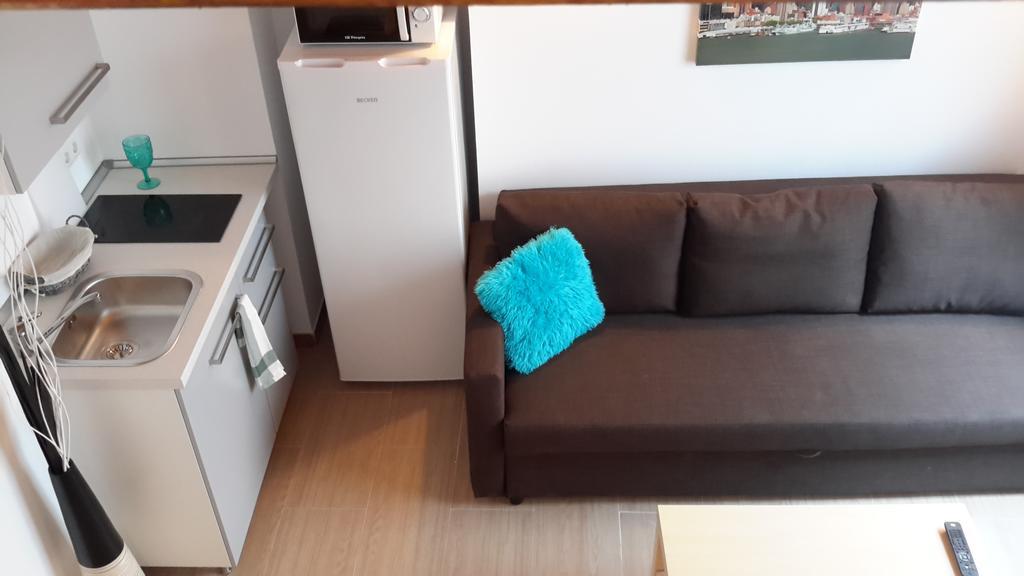 Malaga Centro Apartamentos 外观 照片