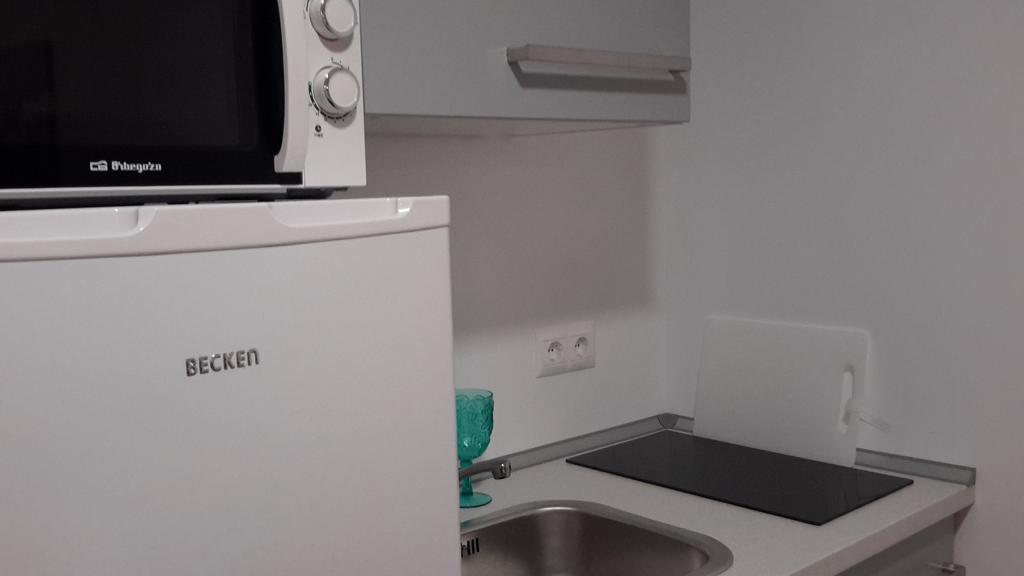Malaga Centro Apartamentos 外观 照片