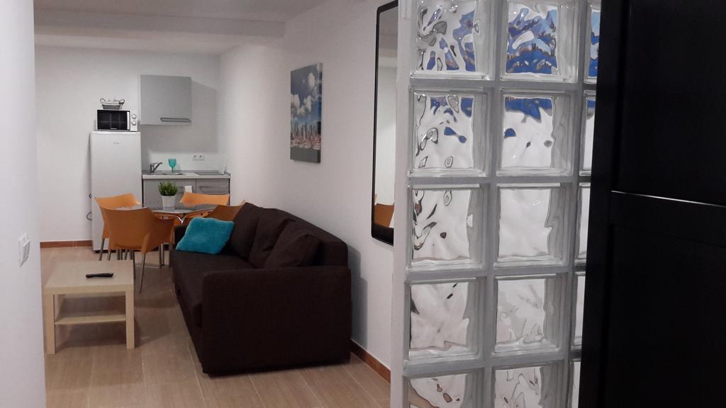 Malaga Centro Apartamentos 外观 照片