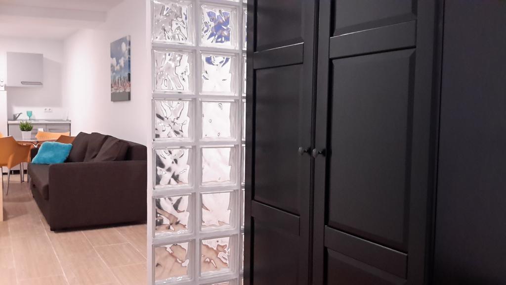 Malaga Centro Apartamentos 外观 照片