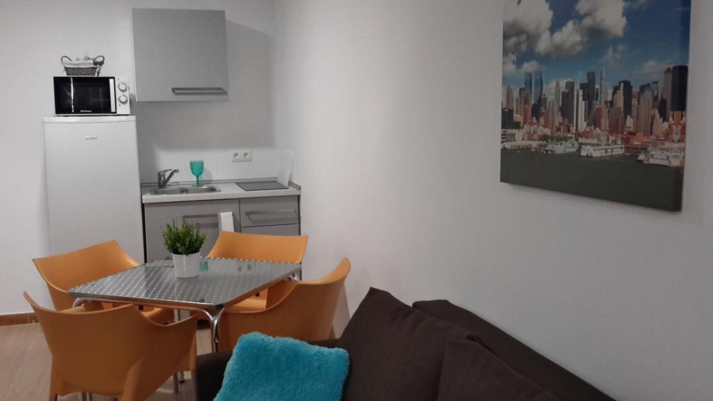 Malaga Centro Apartamentos 外观 照片