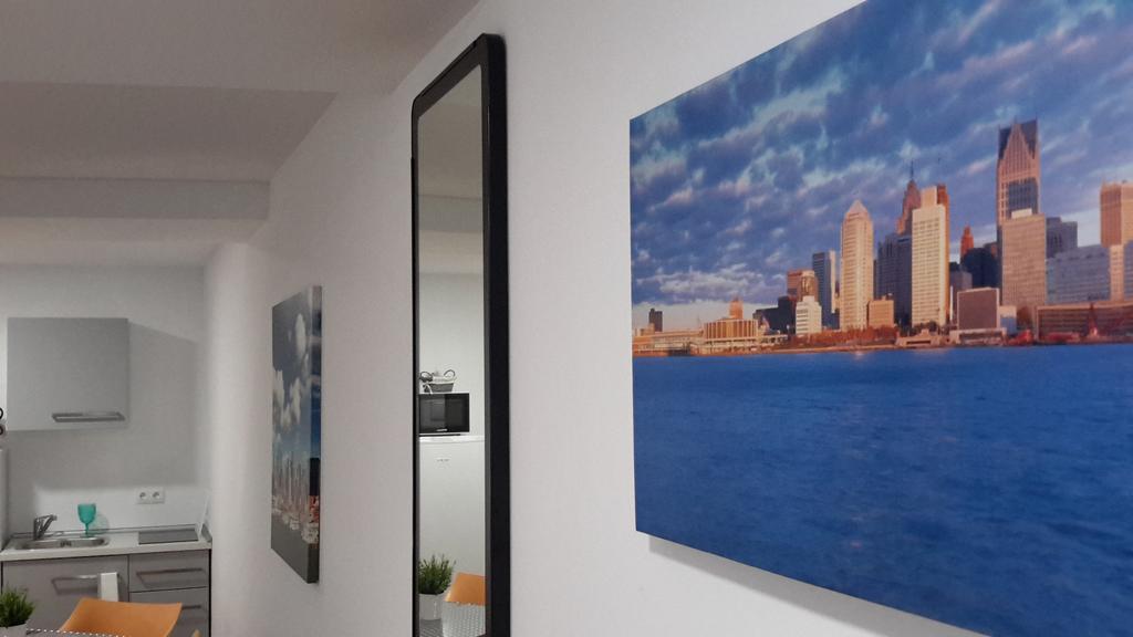 Malaga Centro Apartamentos 外观 照片