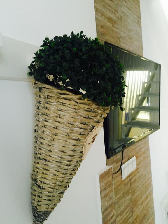 Malaga Centro Apartamentos 外观 照片