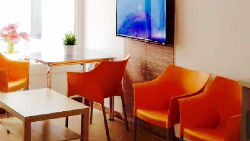 Malaga Centro Apartamentos 外观 照片
