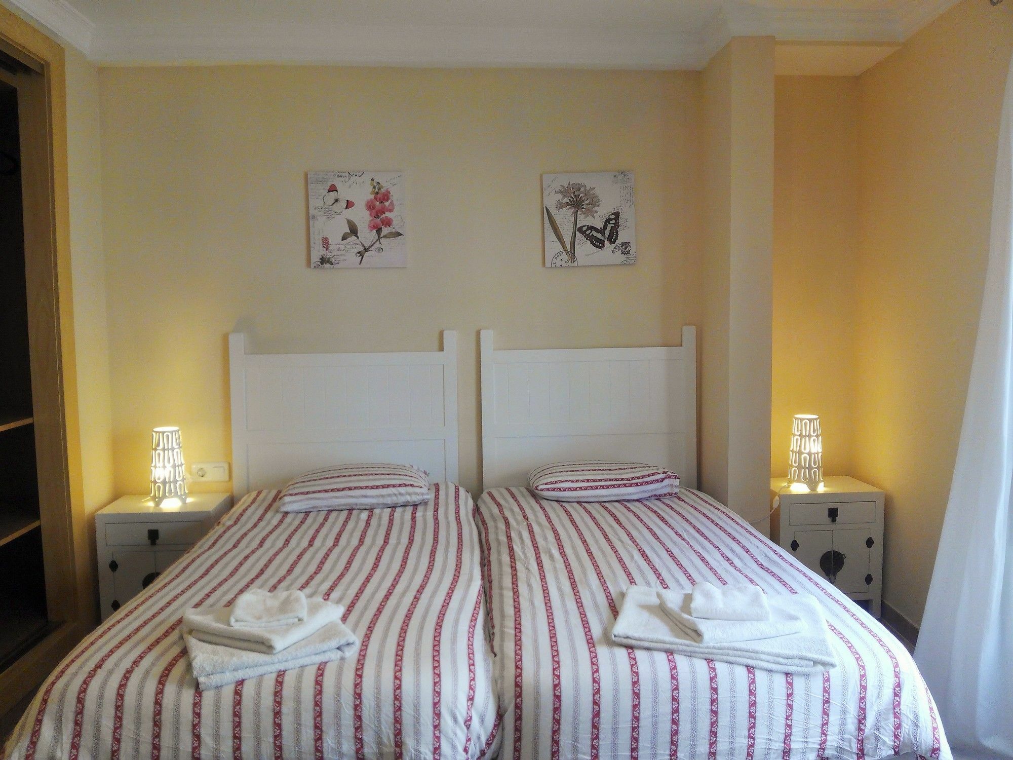 Malaga Centro Apartamentos 外观 照片