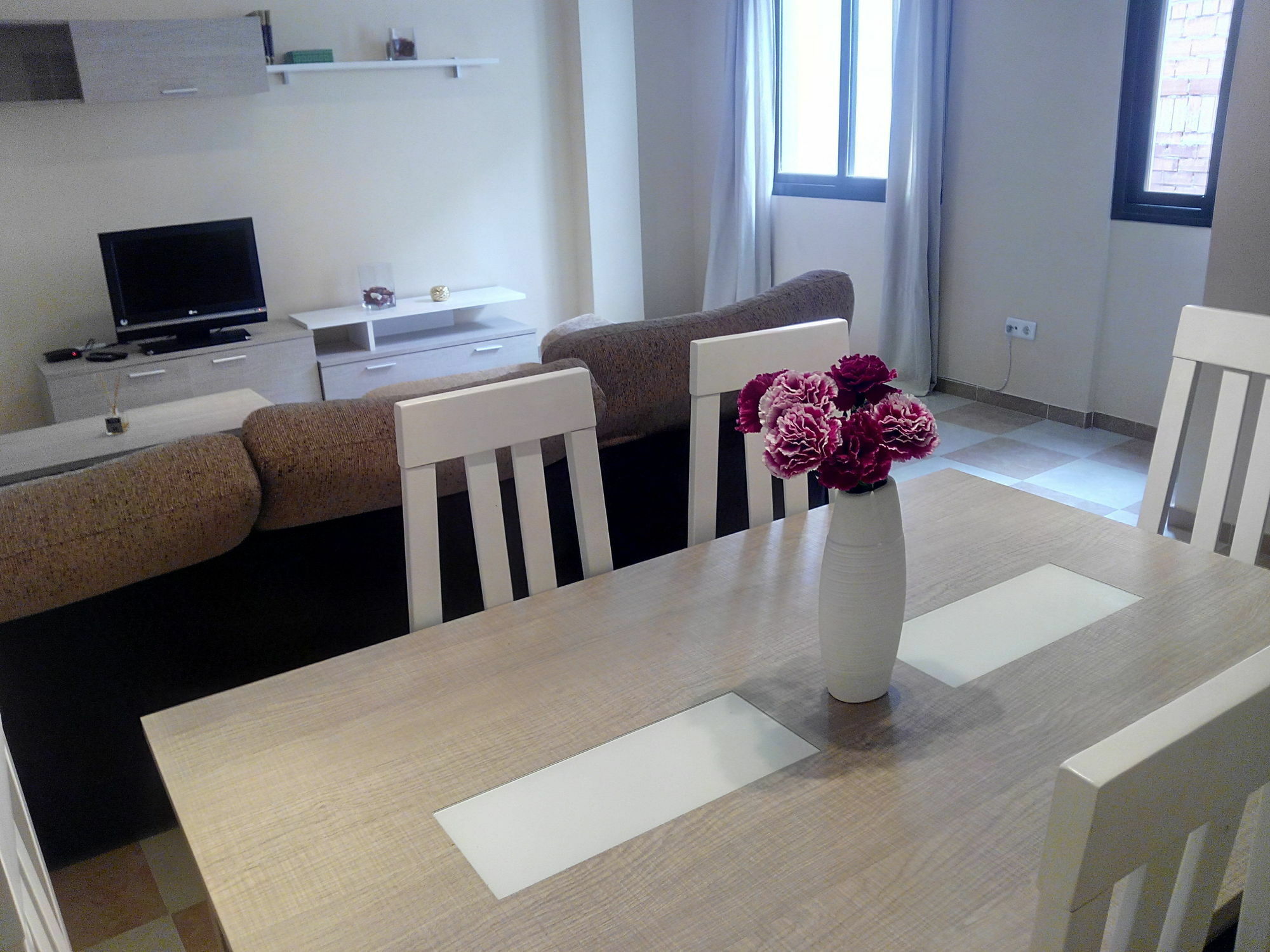 Malaga Centro Apartamentos 外观 照片