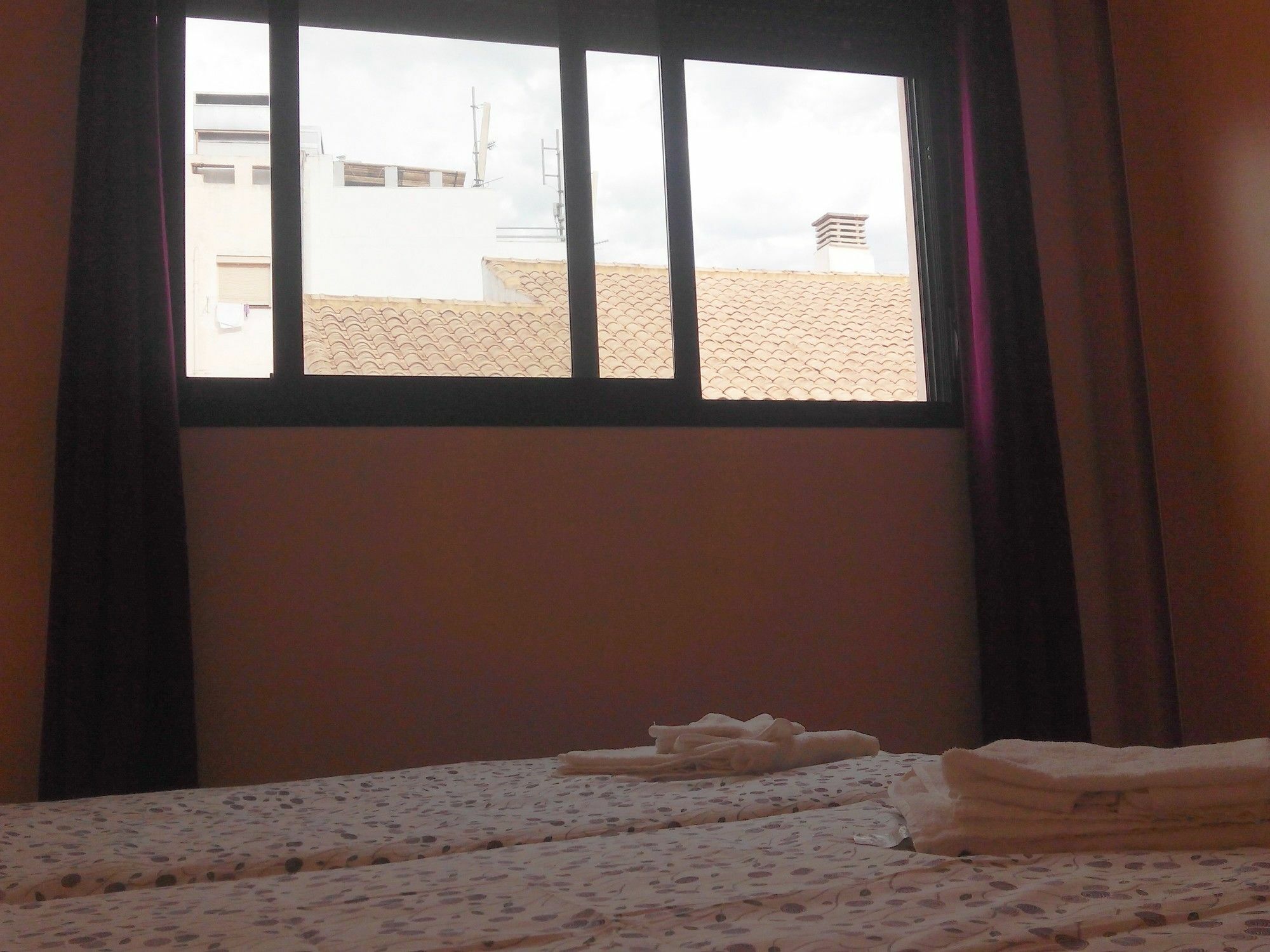 Malaga Centro Apartamentos 外观 照片