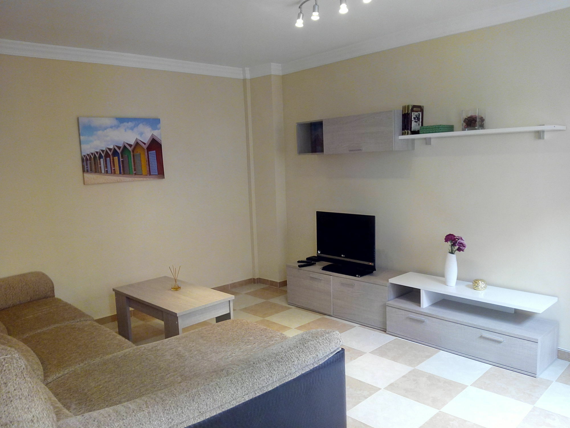 Malaga Centro Apartamentos 外观 照片