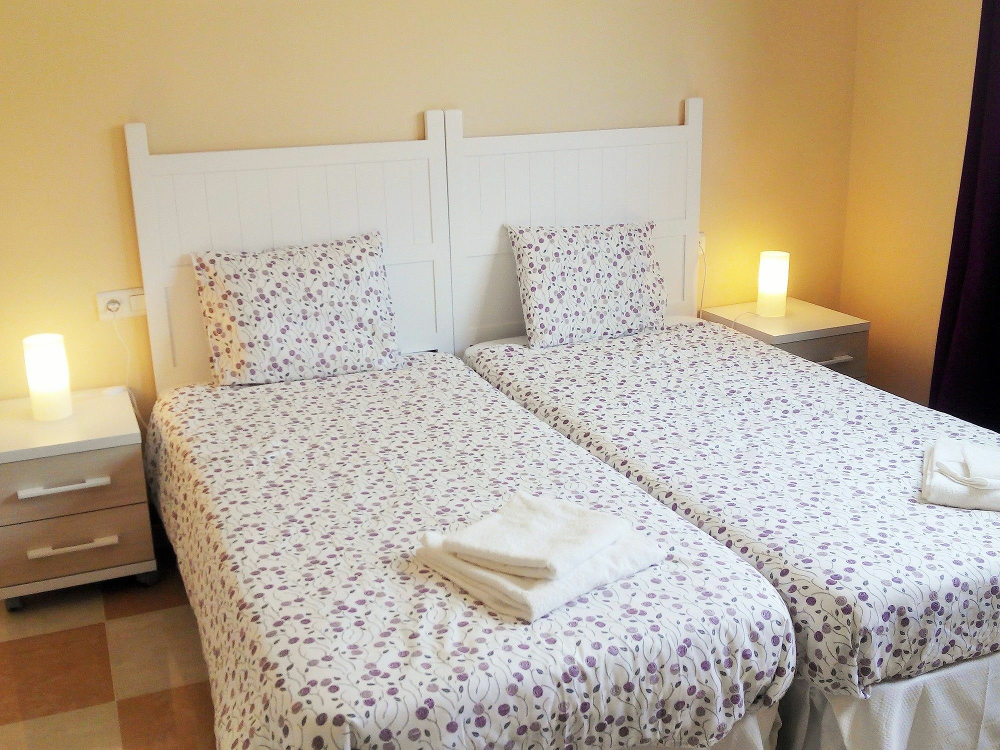 Malaga Centro Apartamentos 外观 照片