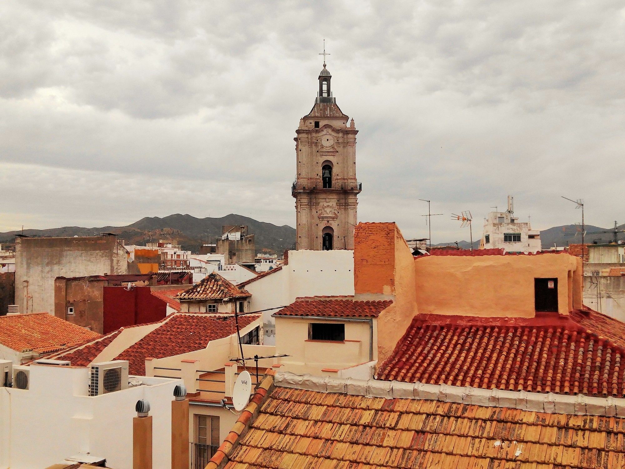Malaga Centro Apartamentos 外观 照片