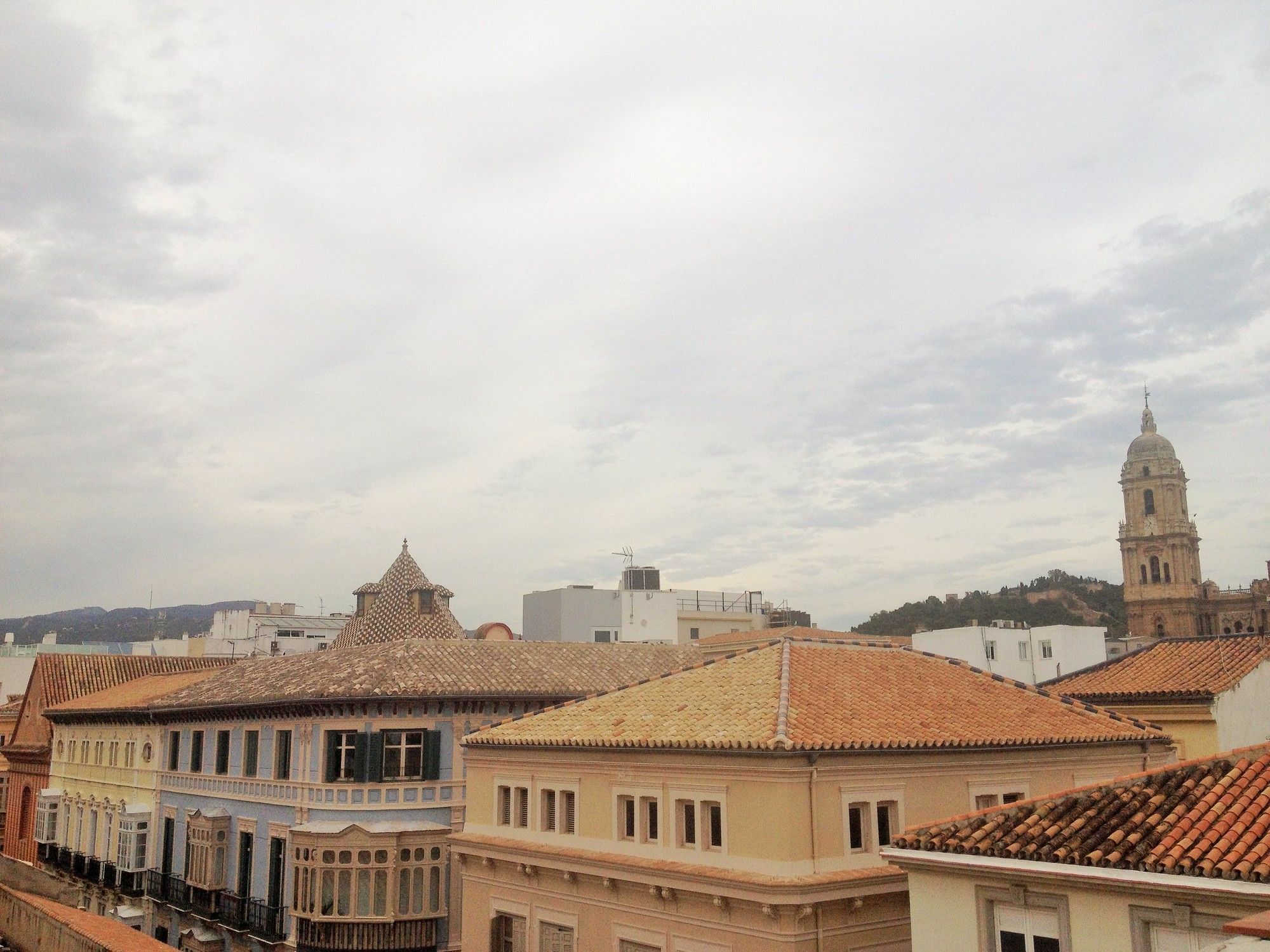 Malaga Centro Apartamentos 外观 照片