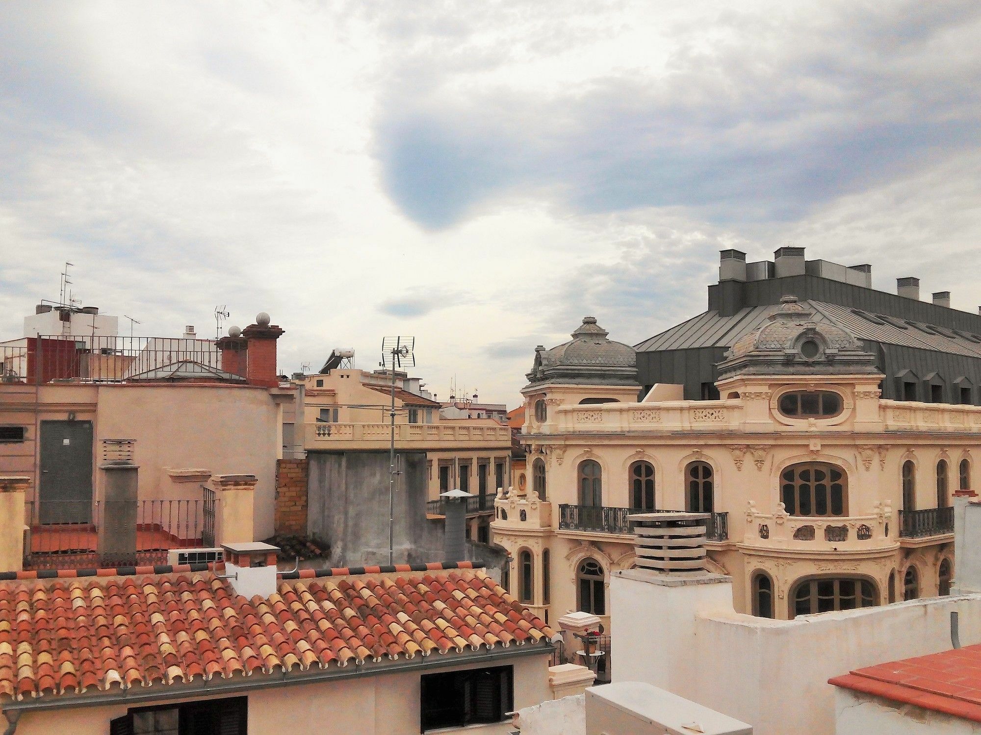 Malaga Centro Apartamentos 外观 照片