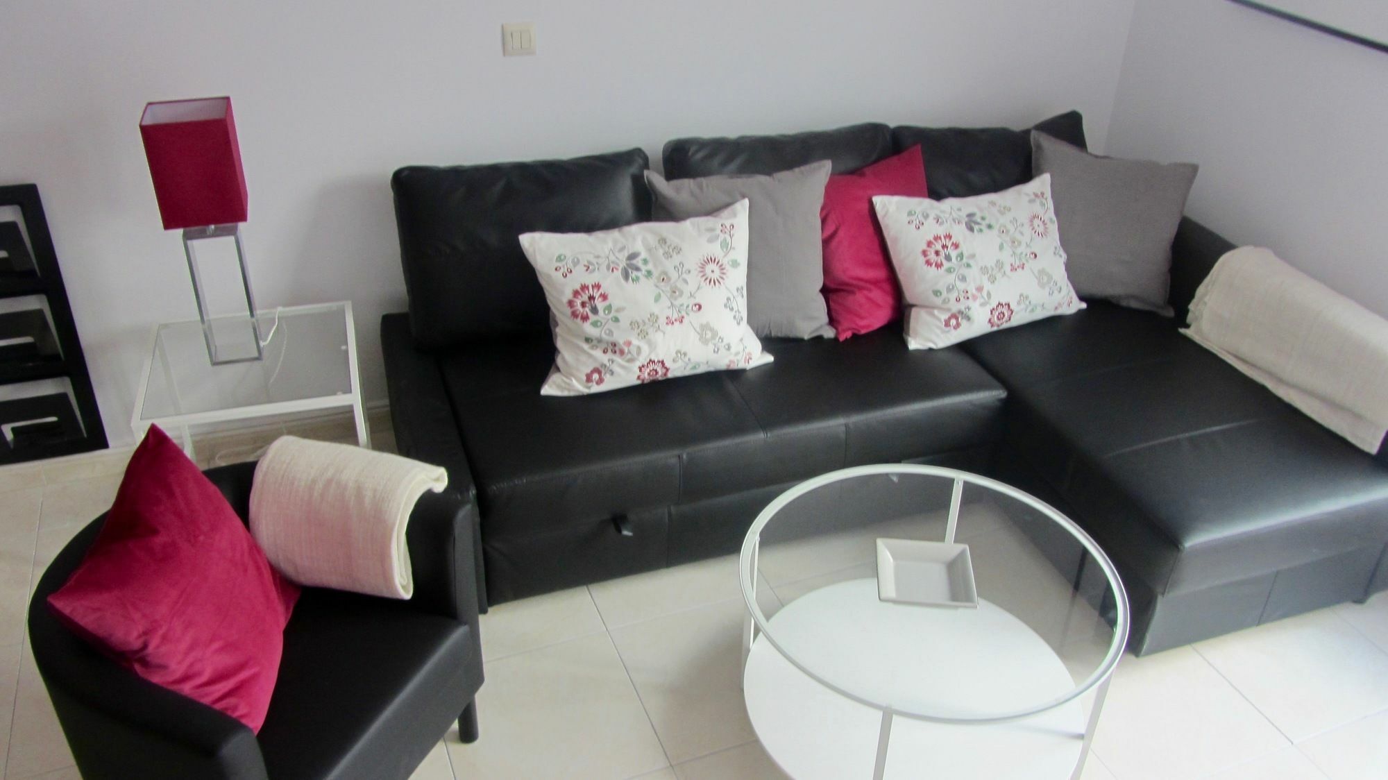 Malaga Centro Apartamentos 外观 照片