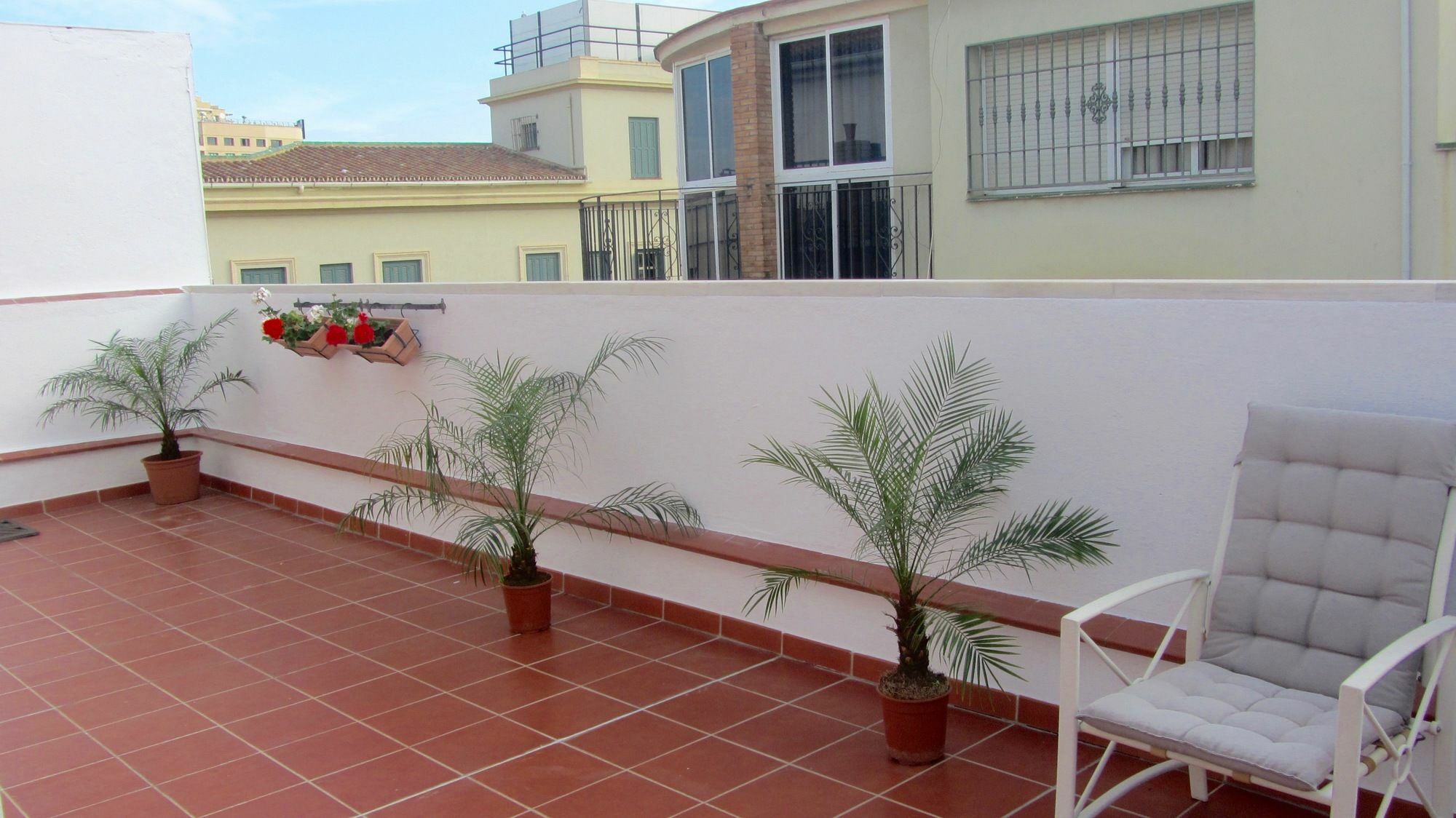 Malaga Centro Apartamentos 外观 照片