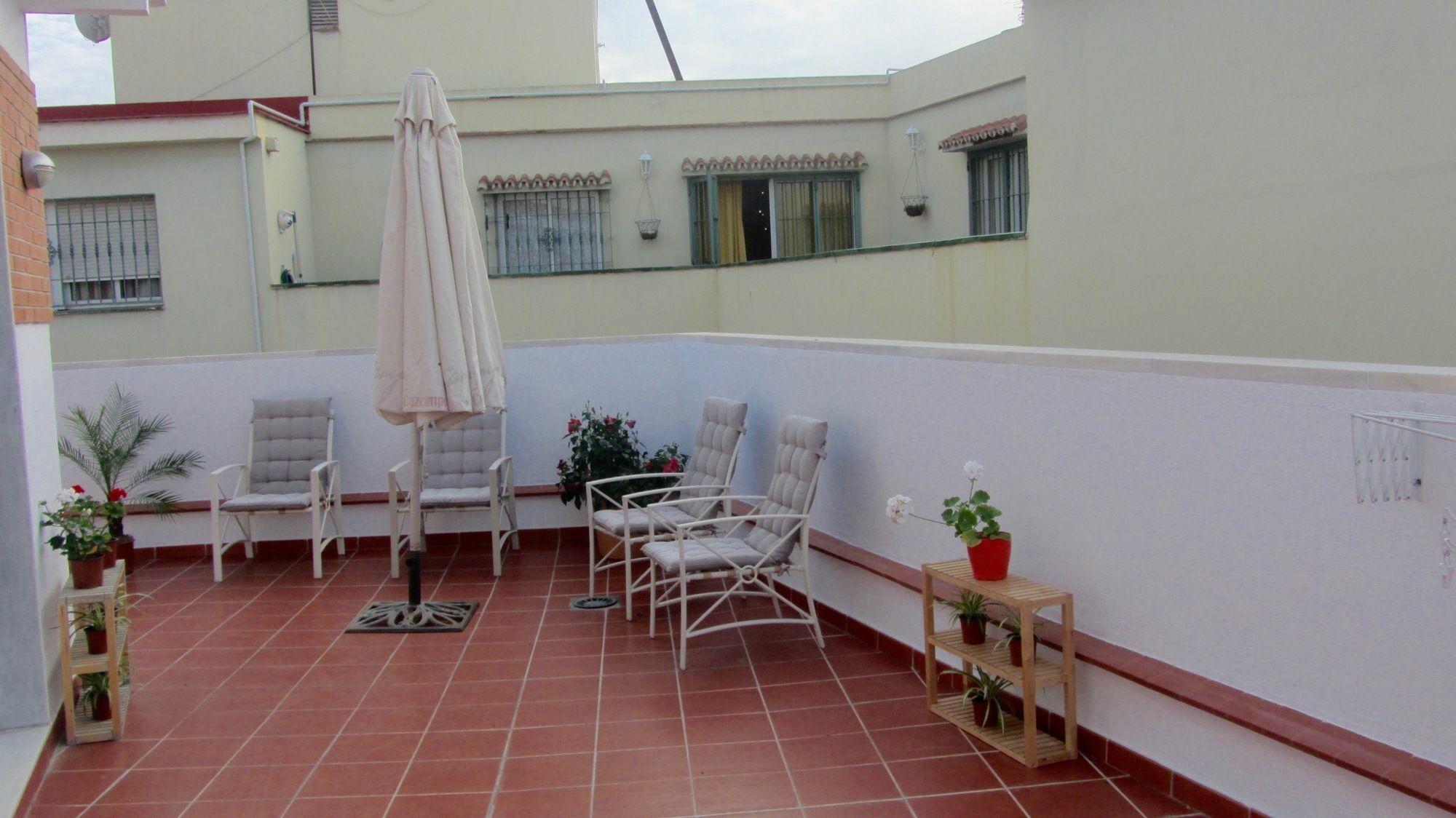Malaga Centro Apartamentos 外观 照片