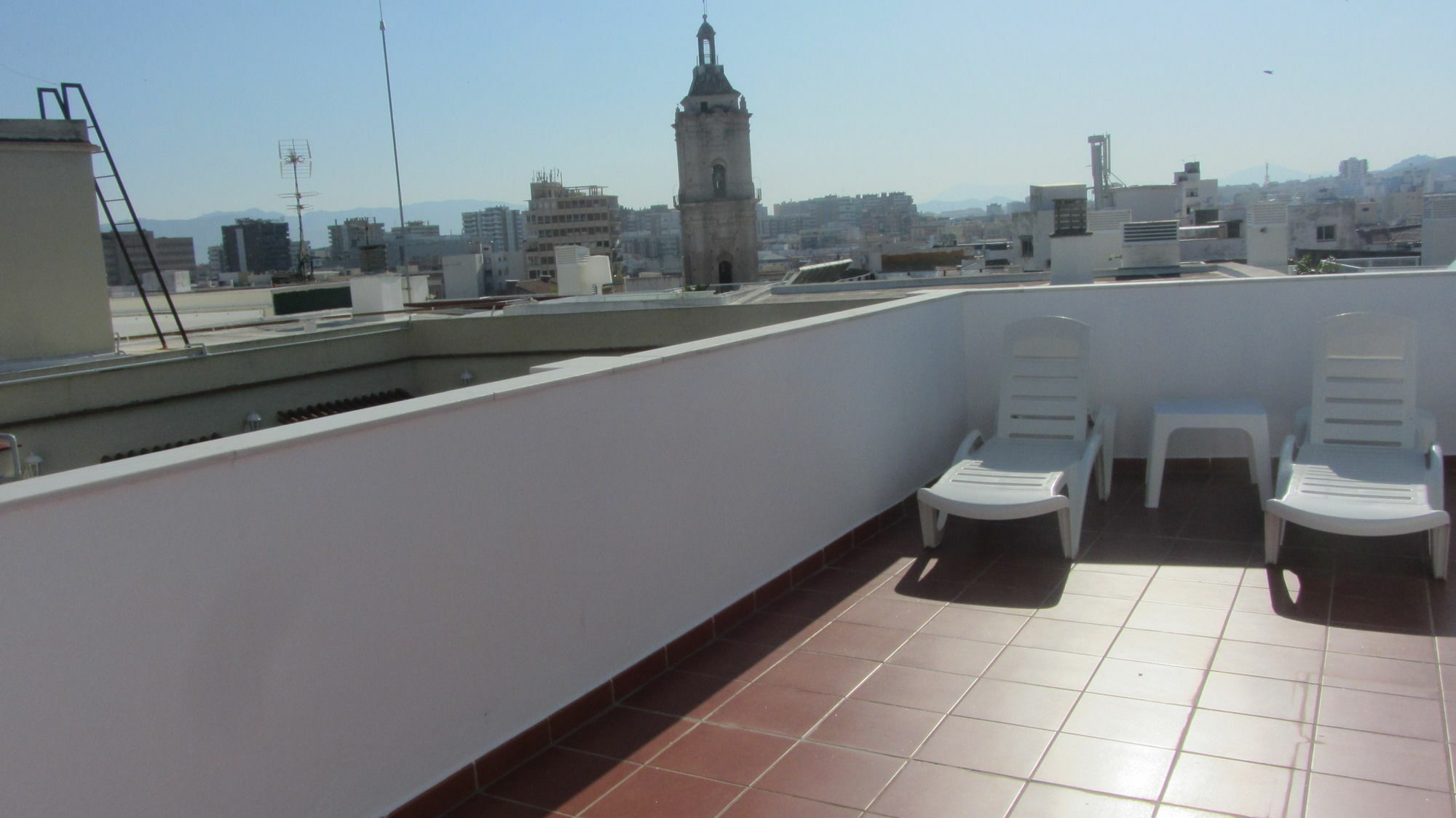 Malaga Centro Apartamentos 外观 照片