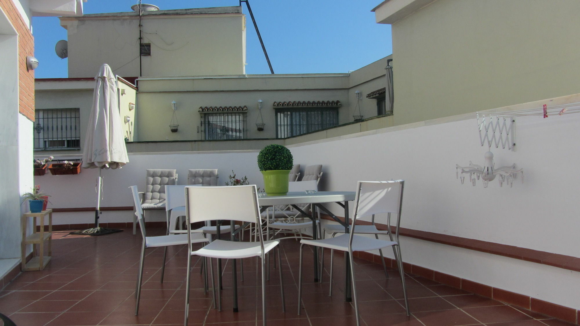 Malaga Centro Apartamentos 外观 照片