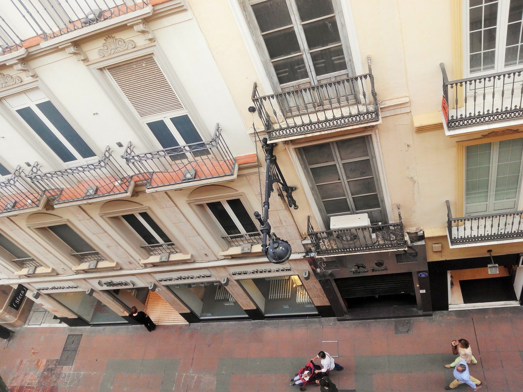Malaga Centro Apartamentos 外观 照片